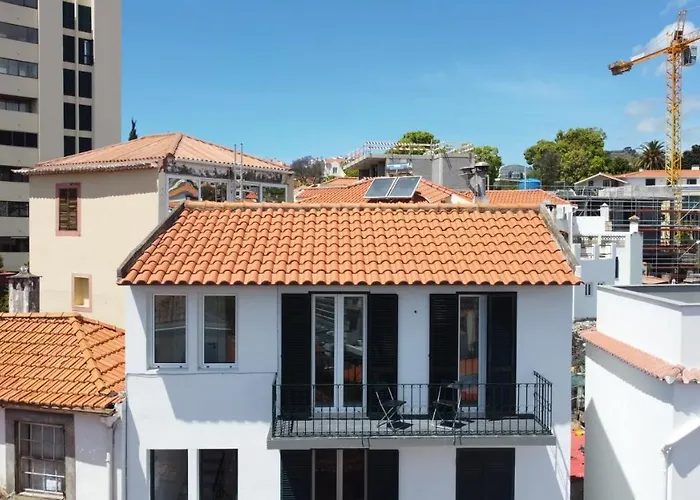 Appartement Yana's Nest