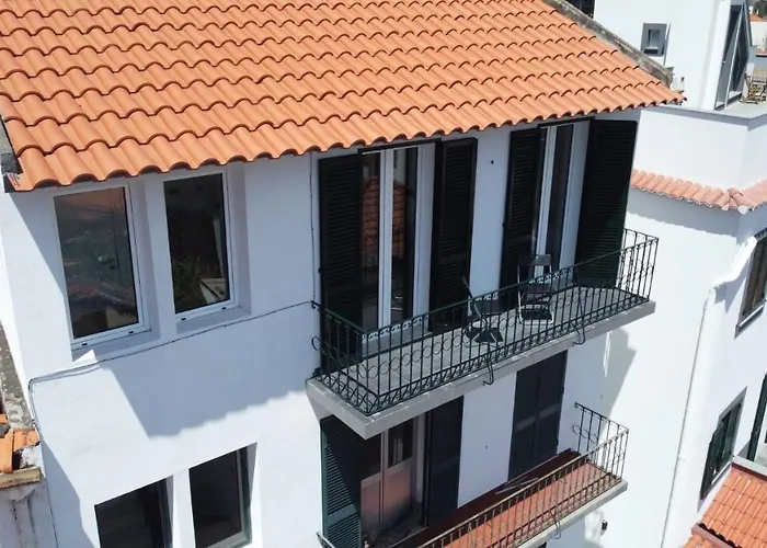 Yana's Nest Appartement Funchal (Madeira)